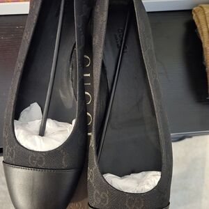 Gucci Black Women's Shoes